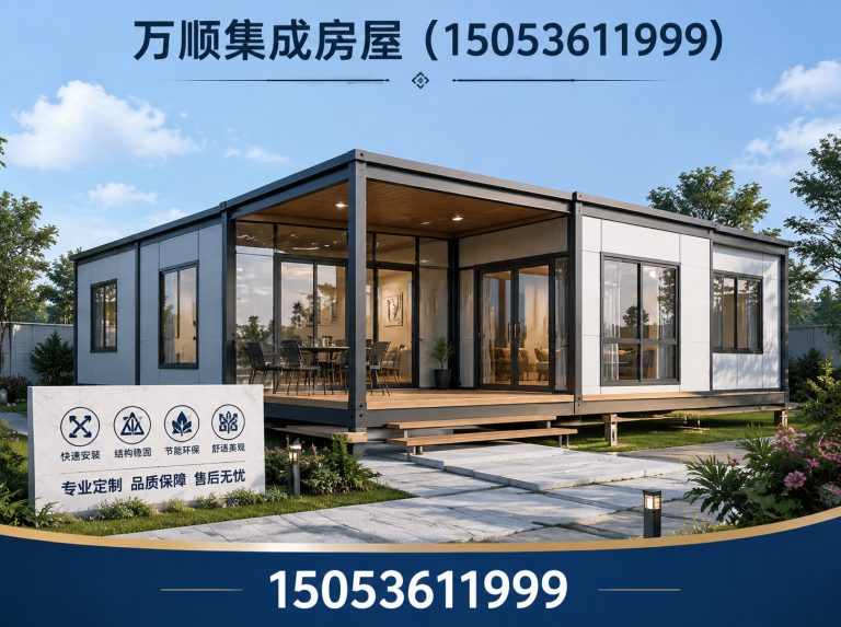 临朐县工地临建房展示图